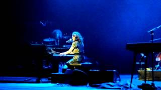 Regina Spektor - "How" - Live In Moscow 15.07.2012