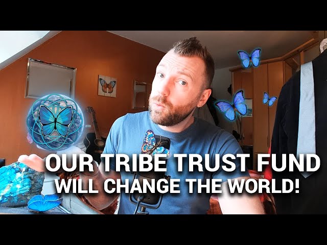 GLOBAL CROWDFUND CAMPAIGN LET'S FREE HUMANITY! - The Butterfly Tribe