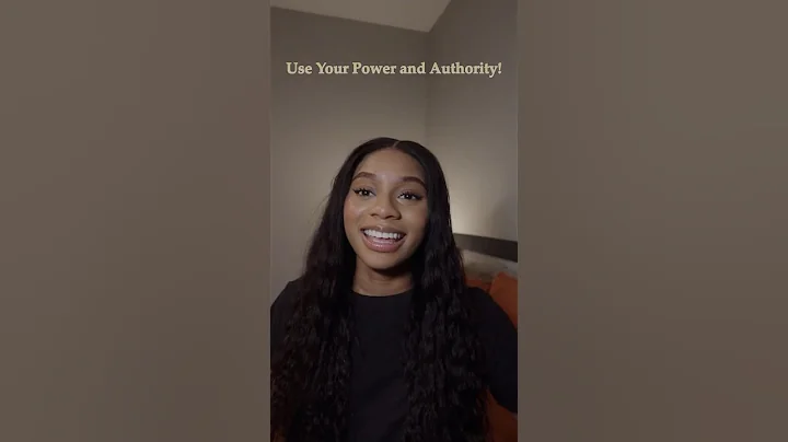 Jesus has given you power and authority! Use It. ⚔️ Luke 10:19 #shorts #christianity #jesus #fyp