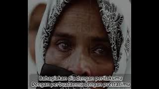 Story wa ibu | story wa 30 detik ~ menyentuh hati
