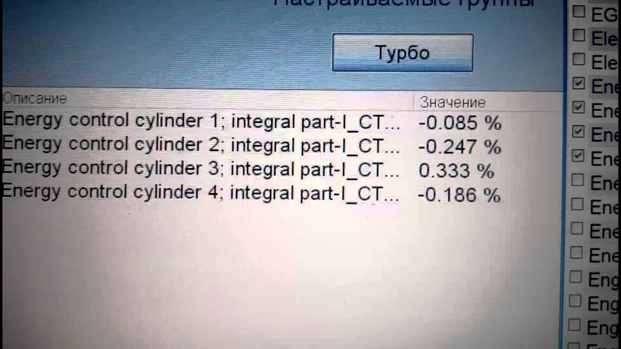 Программа для диагностика common rail своими руками