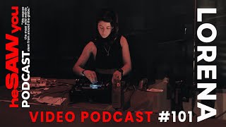 Download lagu LORENA @heSAWyouPodcast #101 (Progressive House & Melodic Techno Session)