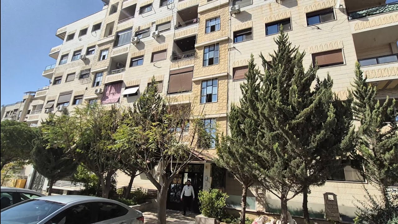 شقة للبيع بضاحية قدسيا بتفاصيل  جميلة 