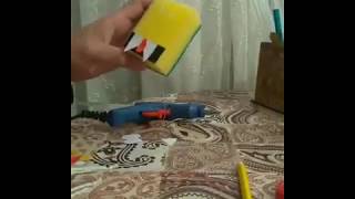 Sponge Bob -Sünger Bob,handmade