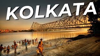 Exploring Kolkata like NEVER BEFORE | Kolkata Tourist Places | Kolkata Travel Vlog