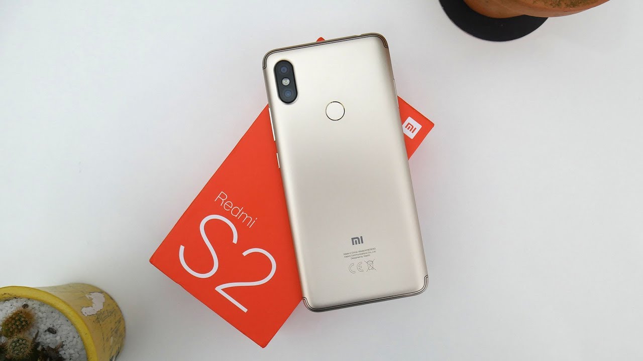 XIAOMI REDMI S2