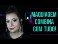 Maquiagem para diversas ocasiões, por Gisele Tavares