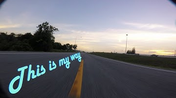This is my way