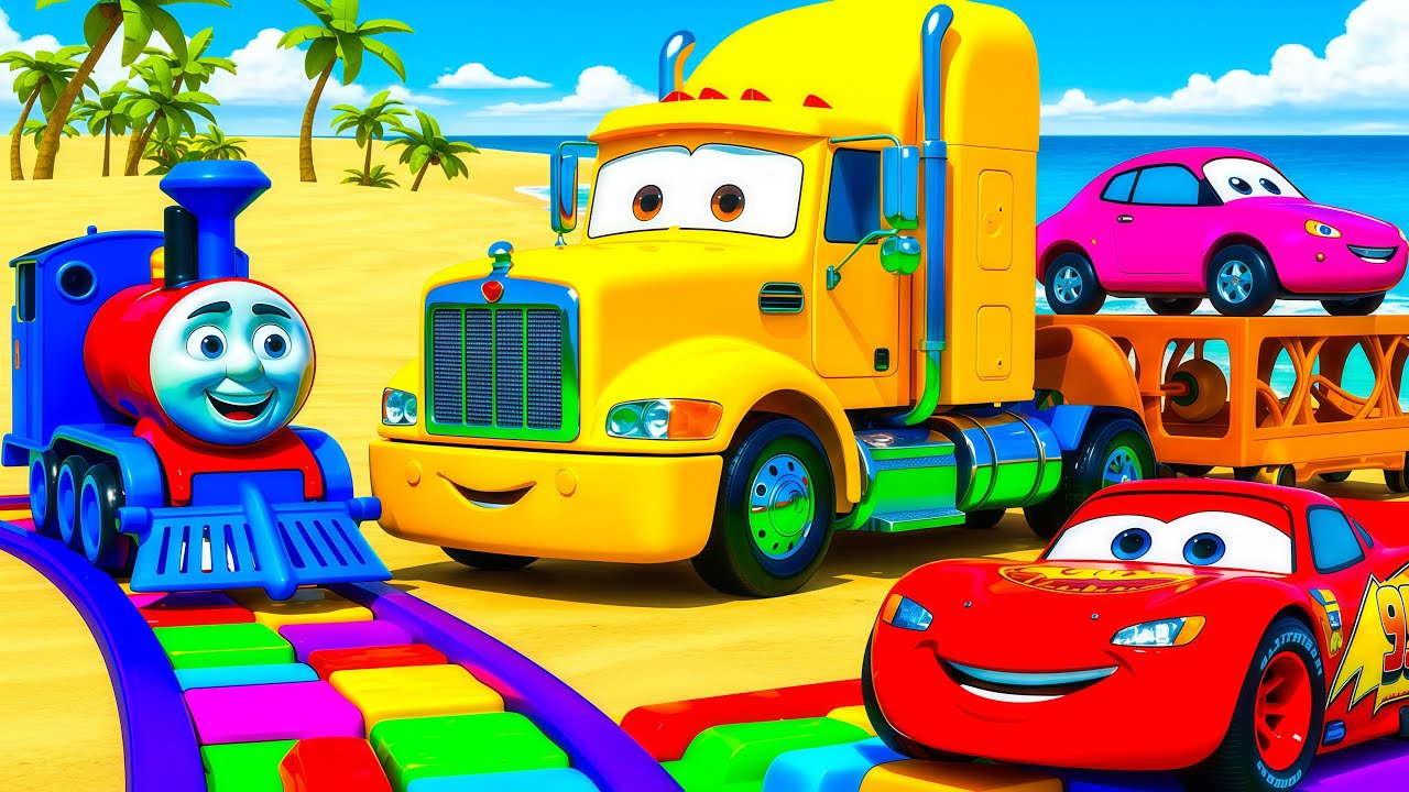 Long Slide Game With Cow Elephant Gorilla Hippopotamus Tiger 3d Animal Game Funny 3d Animals