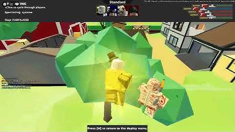 | Roblox Arsenal | Exploiter proof video 12 |