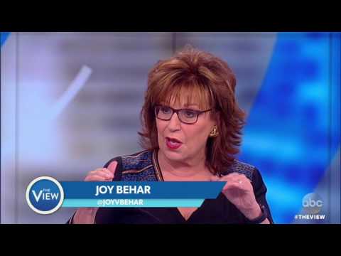 Trump Reportedly Asked Comey To Drop Case | The View - Trump Reportedly Asked Comey To Drop Case | The View