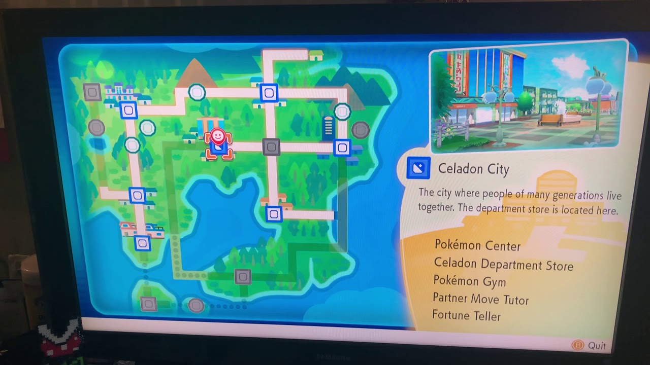 Pok mon Lets Go Pikachu Eevee Evolve Stone Location YouTube pok-mon-lets-go-pikachu-eevee-evolve-stone-location-youtube