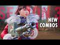 SEASON 3 New Combos All Characters TEKKEN 8 