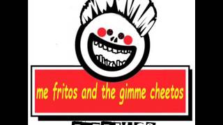 Video thumbnail of "Me fritos and the gimme cheetos - Tractor amarillo (Zapato Veloz punk rock cover)"