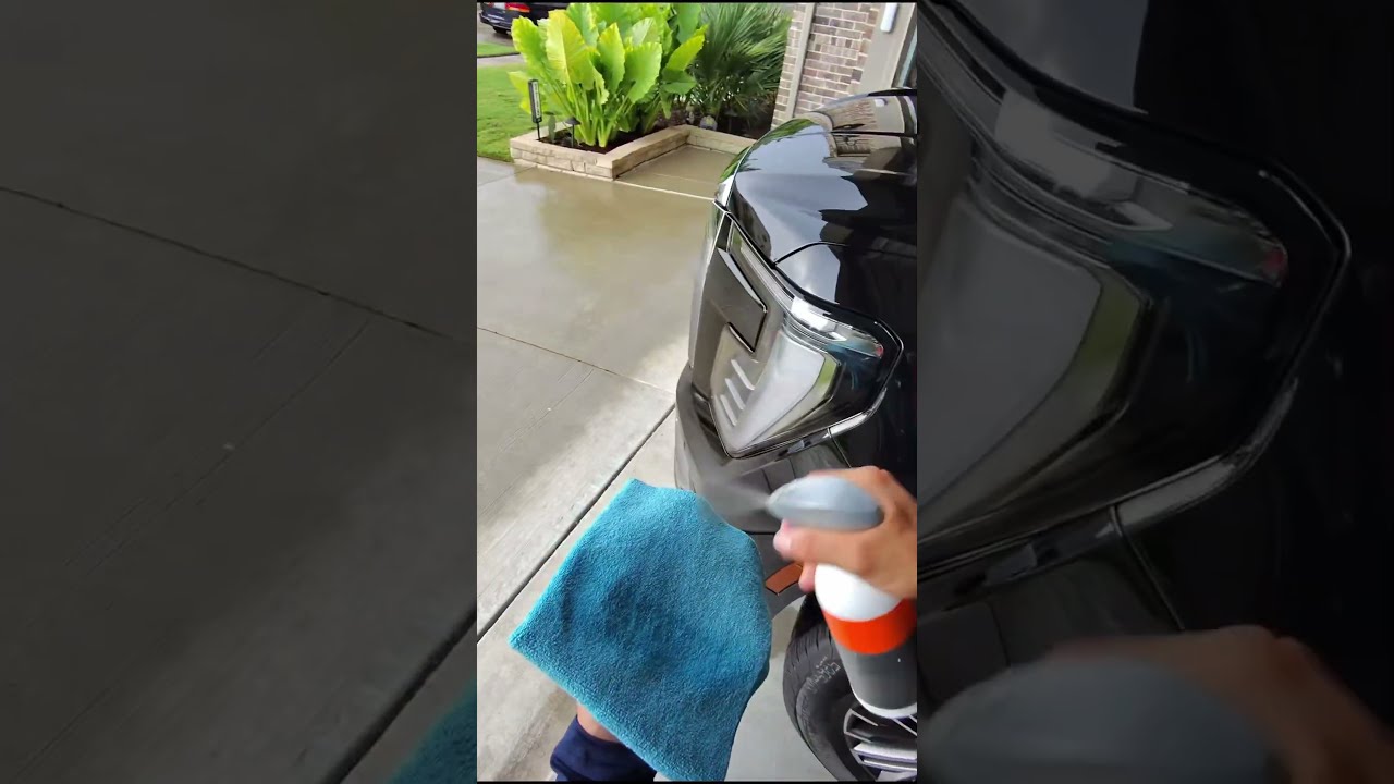 GMC Yukon Received A Clay Coating Dallas Mobiledetailing Autodetailing Asmr Local