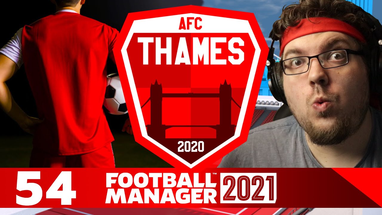 Thames 54 IS THE LEAGUE RUBBISH?! Football Manager 2021 YouTube Thames 54 IS THE LEAGUE RUBBISH?! Football Manager 2021 YouTube