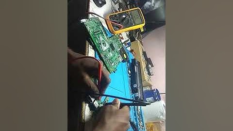 DELL 5010 STANDBY IC HEAT (TYPICAL FAULT)