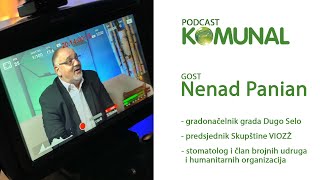 Komunal Podcast - Nenad Panian