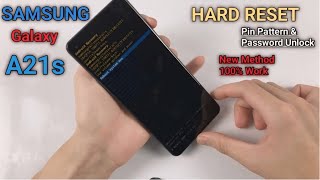 Samsung Galaxy  A21s Hard Reset | How To Reset Samsung A21s (SM-A217f)