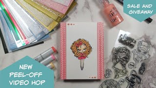 Love From Lizi Video Hop and Giveaway