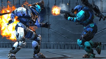 Fat Kid - Halo Reach Custom Browser [MCC]