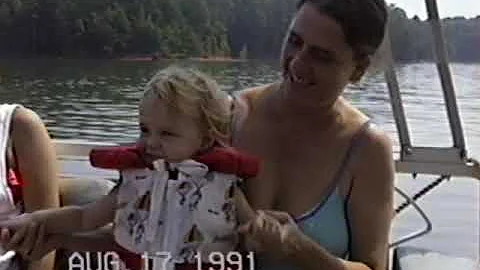Mary Lou Jones Hayes 1991