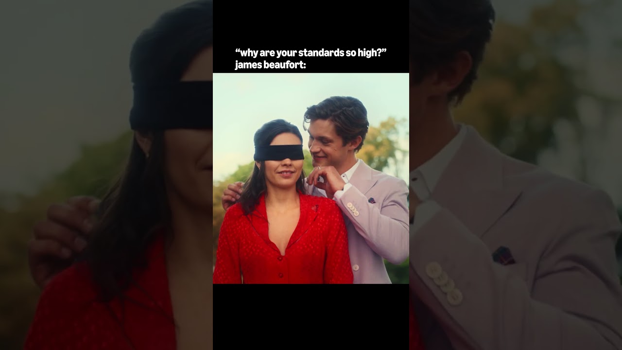 james beaufort, my fav fictional bf 💘  