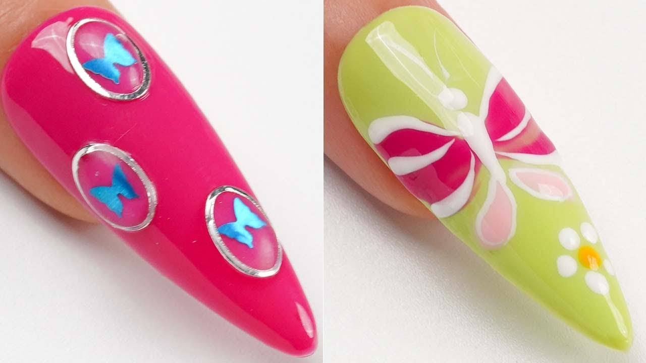 20 Simple and Cute Nail Design Ideas for 2024