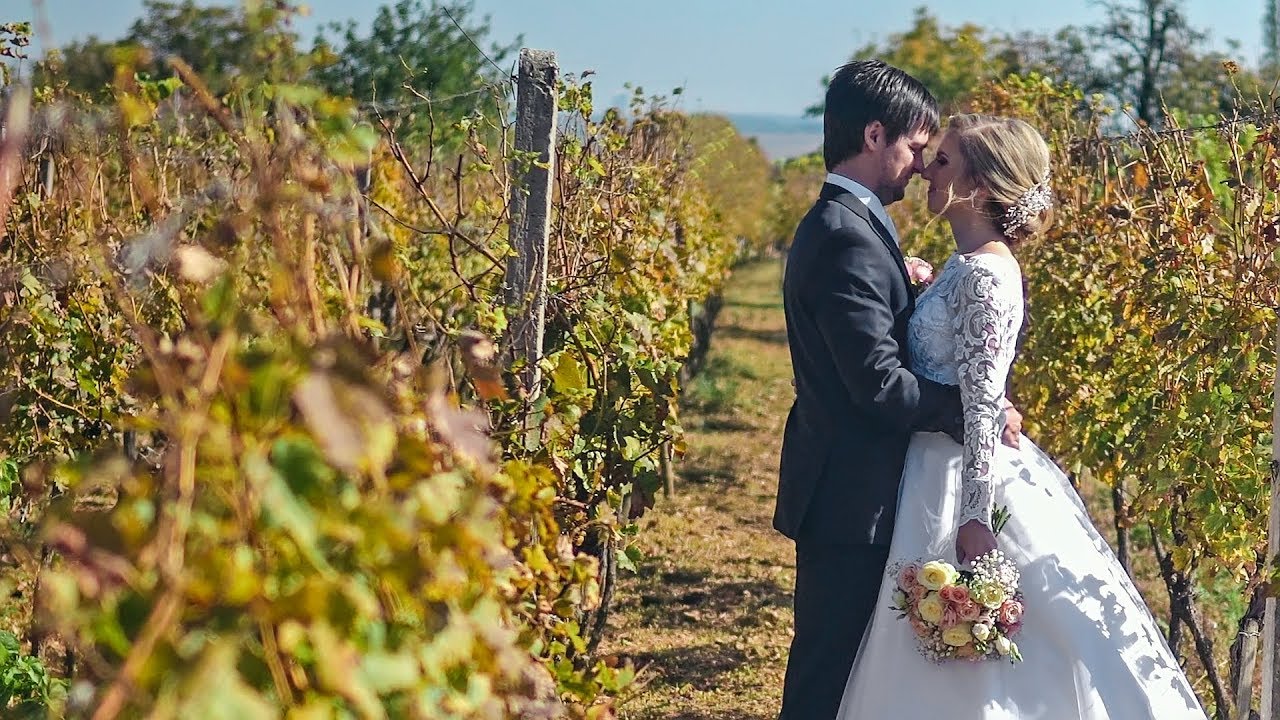 A & D, svadobné video Archív vín Vráble (2018)