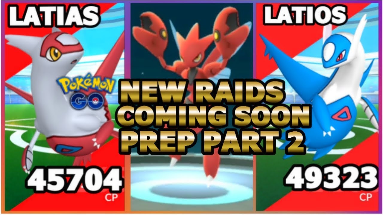 Latias Cp Chart