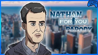NATHAN FIELDER'S new business idea!