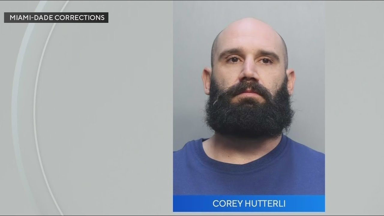 Man accused of pushing another man off a building to his death in Miami ...