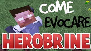 Come Evocare Herobrine In Minecraft Vanilla Battaglia