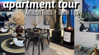 MY 2BR FURNISHED APARTMENT TOUR 2024 | MODERN, MINIMAL & LUXURY ON A BUDGET | Ropo Demure screenshot 5