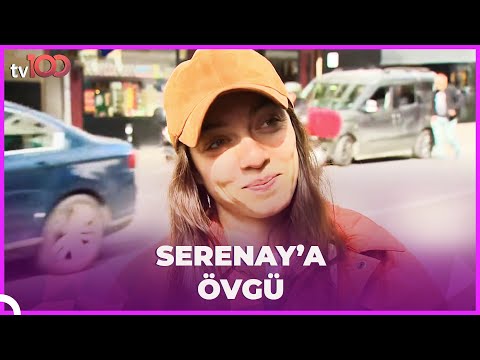 Altın Portakal'da En İyi Kadın Oyuncu seçilen Merve Dizdar: Serenay benim canım
