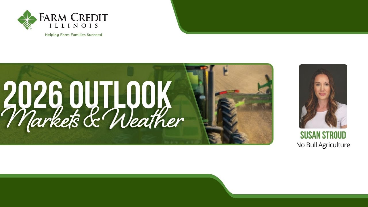 Susan Stroud – Change is the Only Constant How Policy Affects Grain Markets