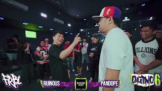 FRBL - Ruinous vs Pandope