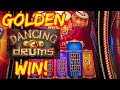 Golden Drum Power Trio: The Ultimate Drum Bonus