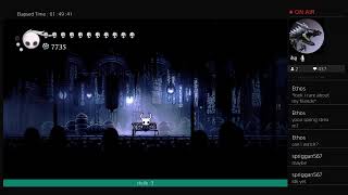 The Hollow Debut - Episode 29 - Hollow Knight stupid things