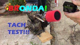 How to Install a Tachometer, (BRONDA Part 4)
