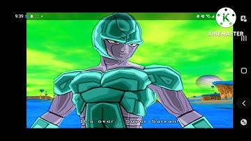 dragon ball z budokai tenkaichi 3 part 21 clash of the ultimate warriors in (4k) #gokuandvegeta #4k