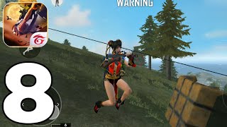 Garena Free Fire | SOLO | GamePlay Walkthrough PART 8 (iOS, Android) screenshot 4