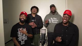Sounds of Motown (A cappella Medley) - Kings Return