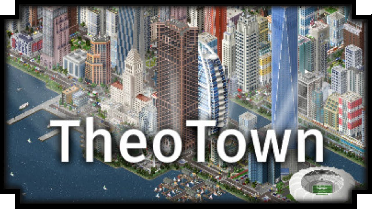 theotown game