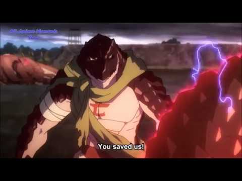 OverLord Temporada 2 Capitulo 3 Zaryusu vs Elder Lich Iguva  Reacción/Reaction 