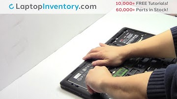 How to replace Laptop Wifi Card Dell Latitude 15, Precision 15 17. Install, Repair E5550 3510 7710