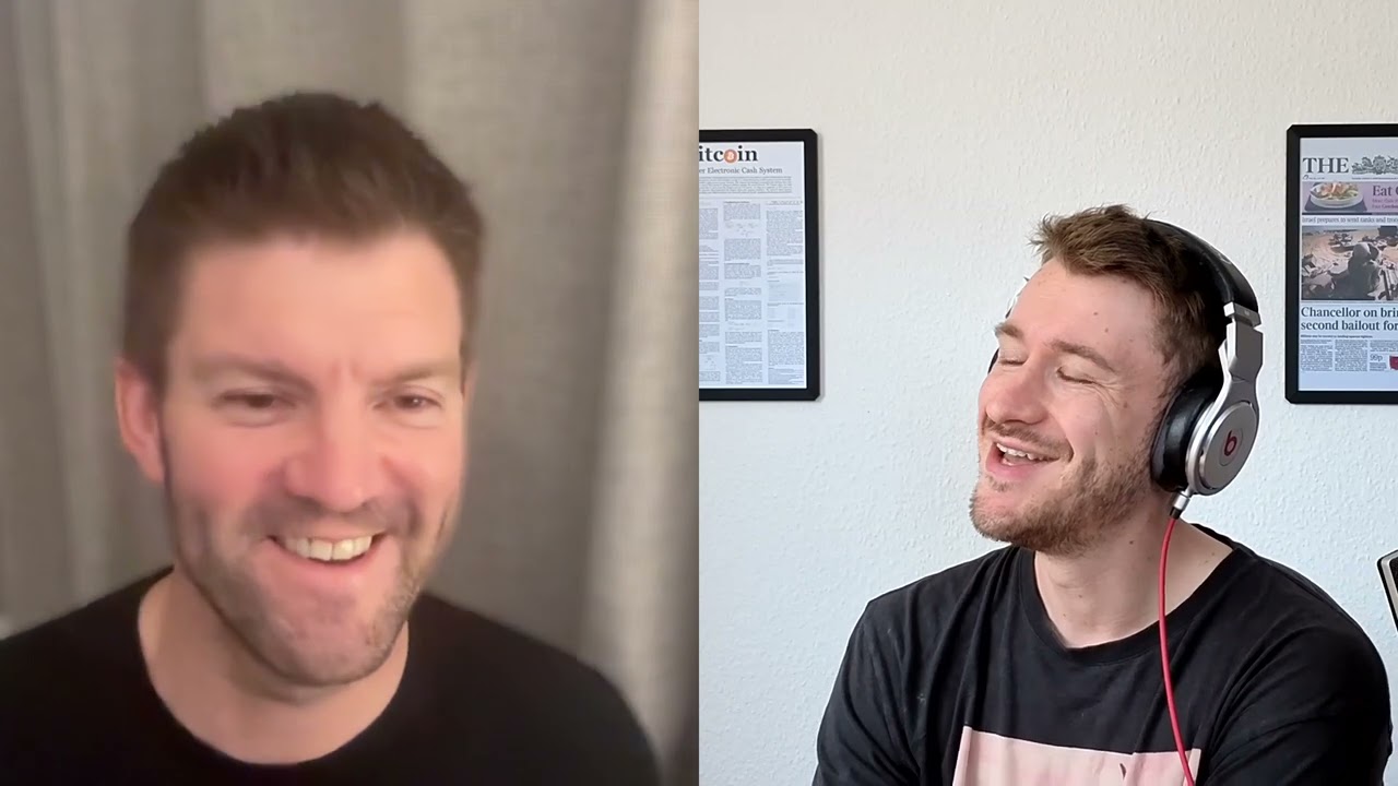 Rethinking Money: a Gen X - Millennial Talk on Bitcoin, Pensions, and More