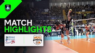 The FINAL: Reale Mutua Fenera CHIERI'76 vs. Viteos NEUCHATEL UC | Match Highlights