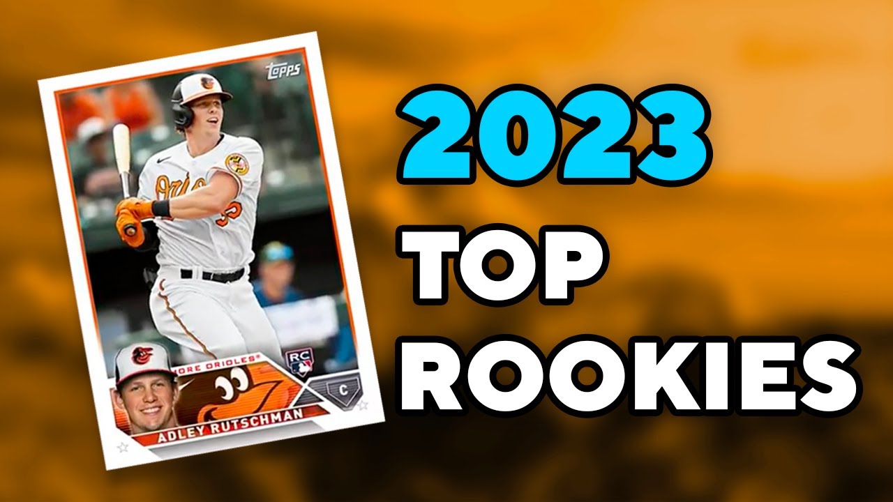 Top 23 MLB rookies at start of 2023 season Bowdens breakdown plus their  GMs insights  The Athletic