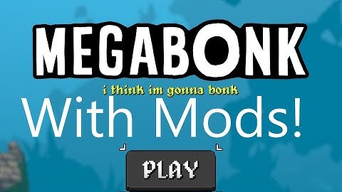 How to install mods for Megabonk (that require melonloader)